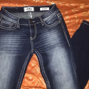 Daytrip Virgo Boot Stretch Jeans